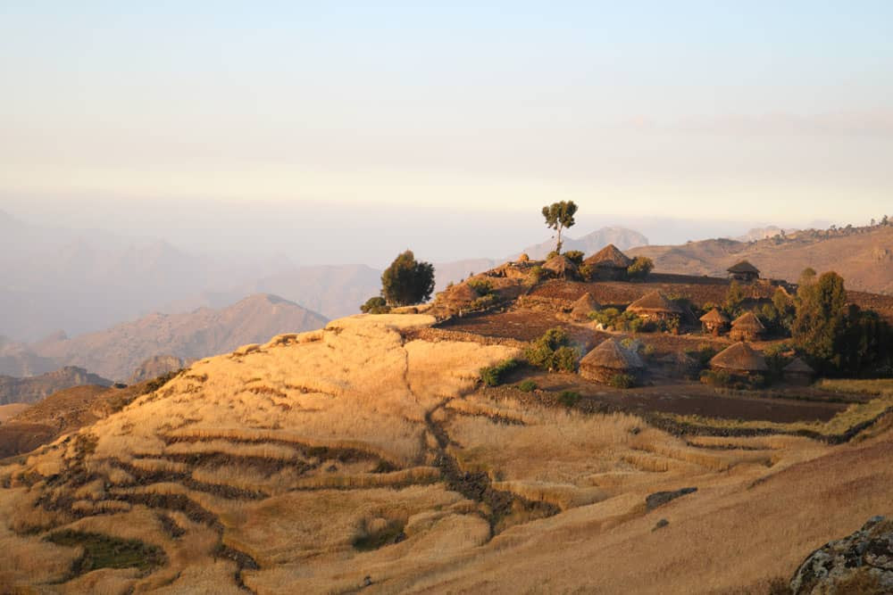 Abune Yosef Village