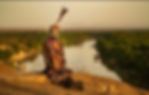 Omo Valley Karo triobe