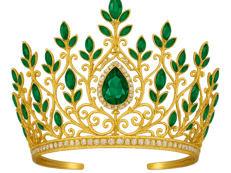 Celestial Crowns and Titles Descriptions