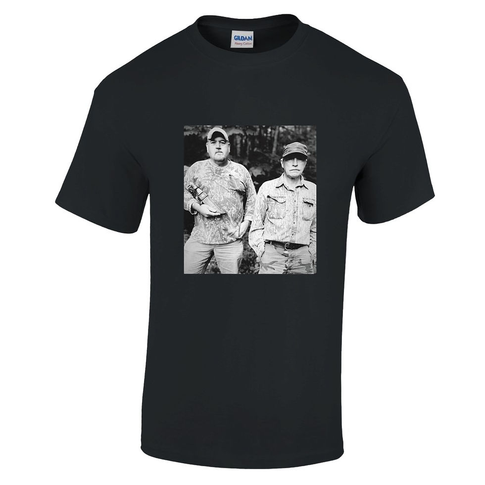 Thumbnail: Heavyweight Unisex Crewneck T-shirt | Gildan® 5000