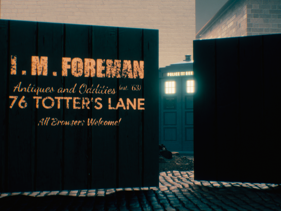 I.M. FOREMAN