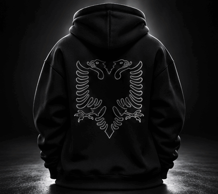 SB Reflective Hoodie