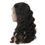 Thumbnail: Loose Wave Virgin Indian Hair Lace Front Wigs
