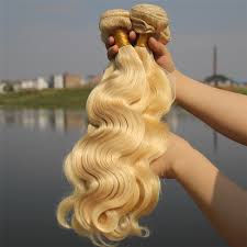 Thumbnail: White Blonde