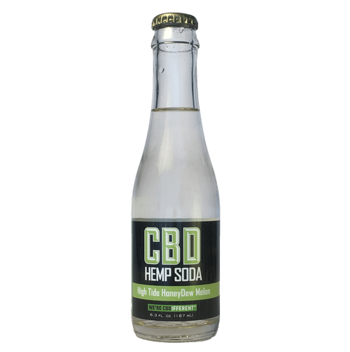 Thumbnail: Cannabinoid Creations: Mix & Match CBD Hemp Soda 4-Pack (25mg)