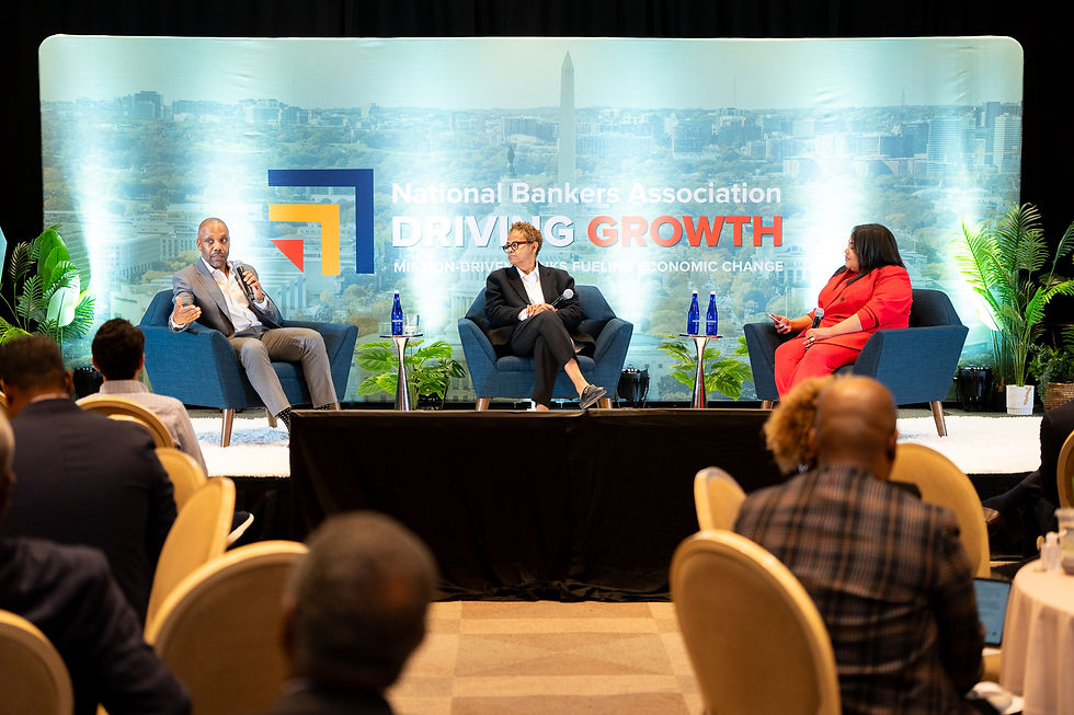 Recap of the 2025 National Bankers Association Annual Conference