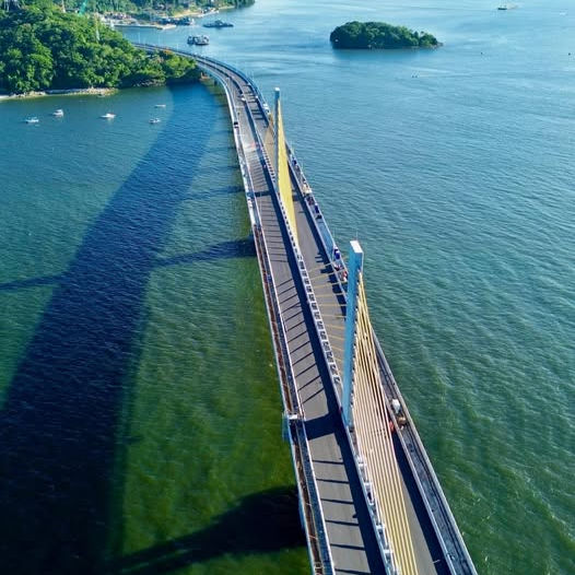 Ponte de Guaratuba vai receber desfile de motos e carros antigos neste sábado (23)