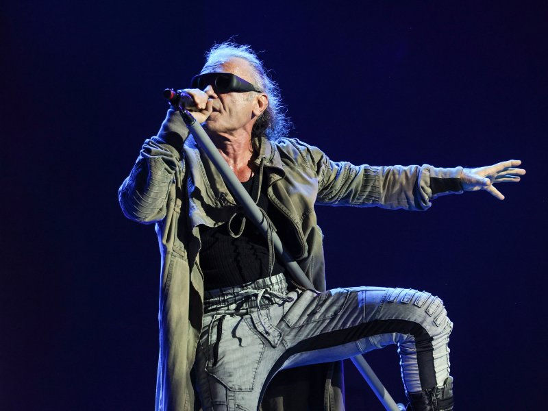Iron Maiden confirma show em Curitiba; confira data e preços