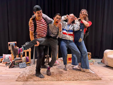 XI Festival de Teatro de Pontal do Paraná (FESTPON) começa nesta quinta; confira a programação completa