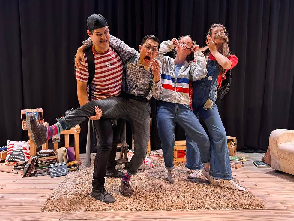 XI Festival de Teatro de Pontal do Paraná (FESTPON) começa nesta quinta; confira a programação completa