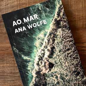 Ao Mar: Paranaguá vira cenário de livro de ficção climática de Ana Wolfe