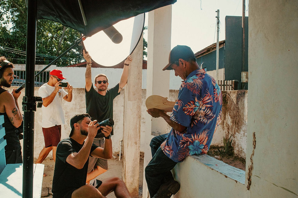 Baile de fandango no Mercado do Café terá gravações de documentário neste sábado (2)