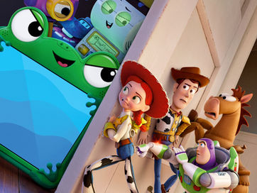 Toy Story 5: confira horários das sessões e baldes temáticos da estreia no Cine Uniplex Paranaguá