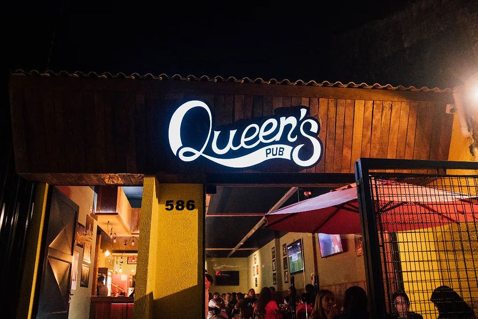 Queen’s Pub encerra atividades neste fim de semana em Paranaguá