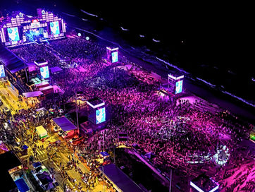 Verão Maior Paraná chega ao último fim de semana; veja as atrações