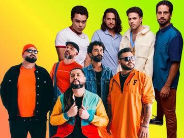 Lagum e Maneva agitam a Ilha do Mel no encerramento do Verão Maior Paraná