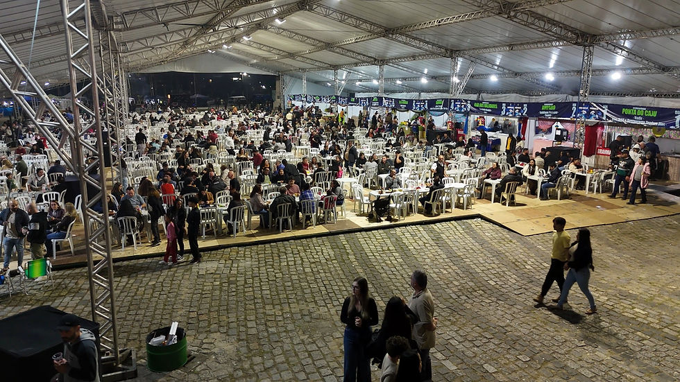 Festa da Tainha 2026 começa nesta sexta-feira (26); confira a programação e os preços do cardápio