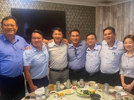 ​​2e partie [Mission Vietnam 2023: Vietnam Rubber Group (VRG)]