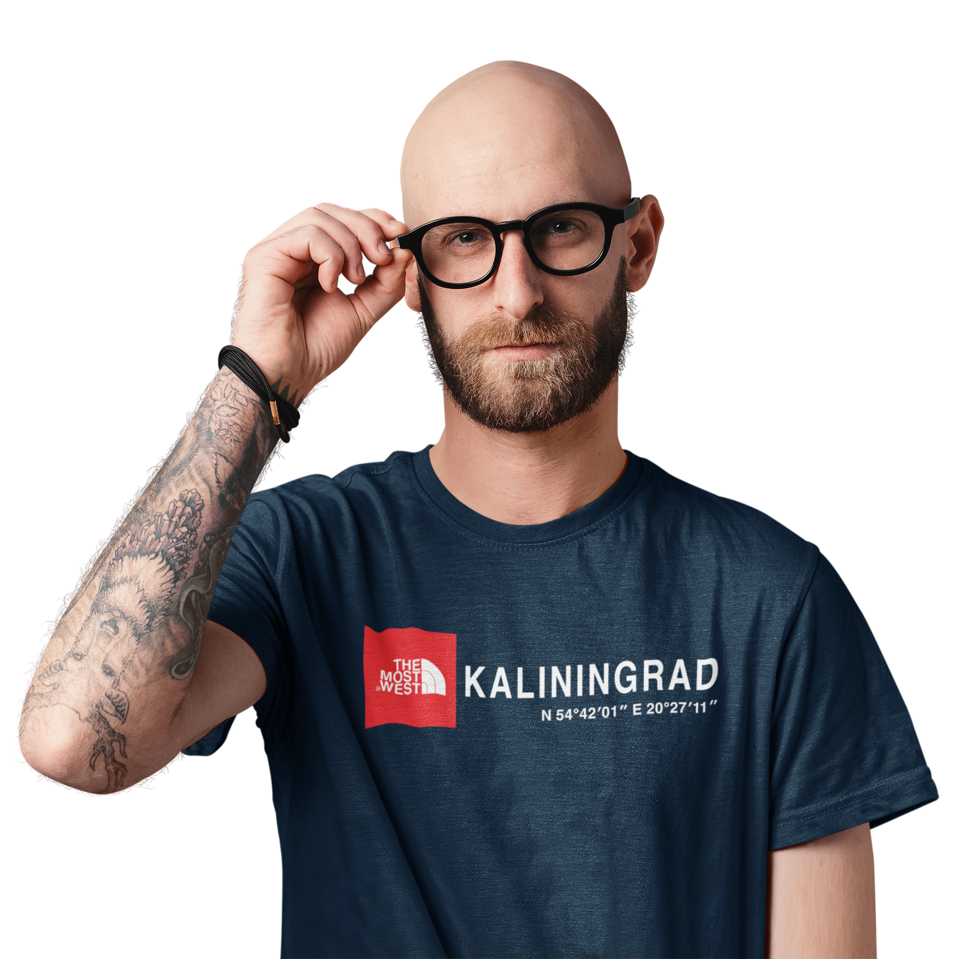 Футболка Kaliningrad