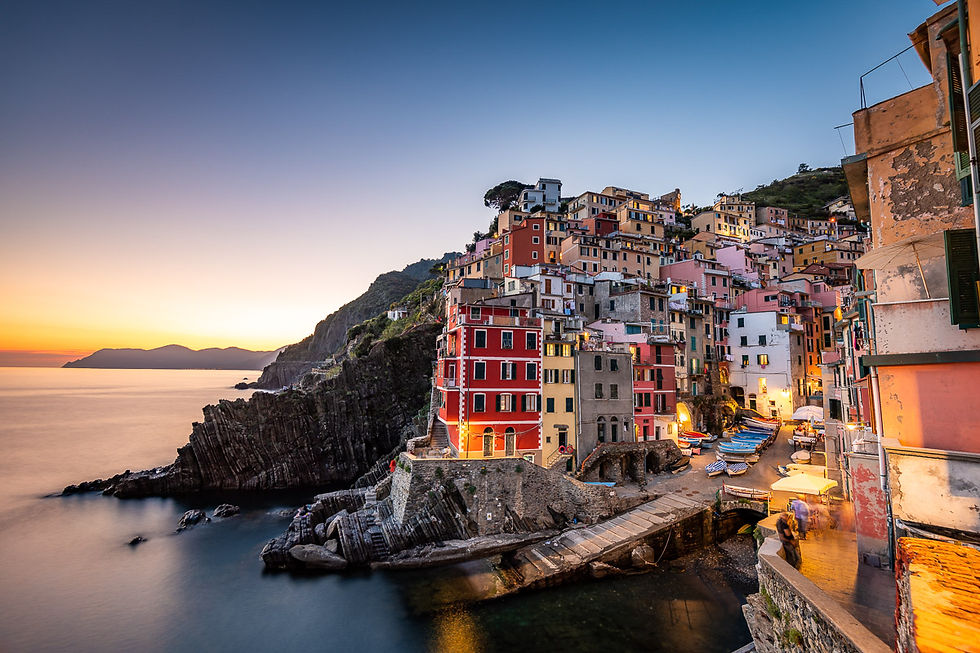 Riomaggiore
