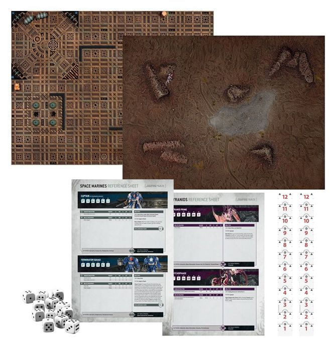 Thumbnail: Combat Patrol Starter Set
