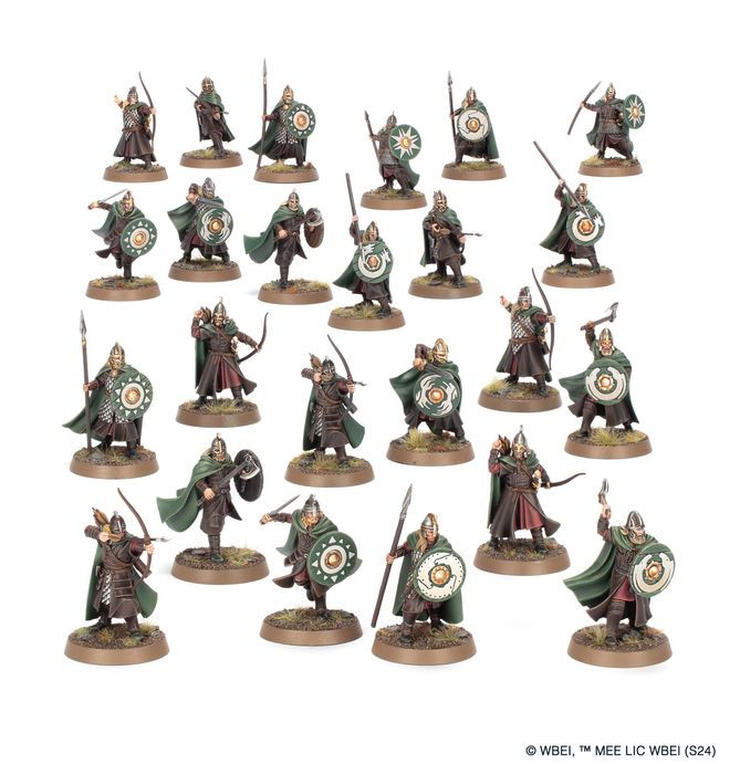 Thumbnail: The Lord Of The Rings: The War Of The Rohirrim Battle Of Edoras
