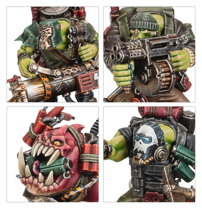 Thumbnail: Orks: Kommandos