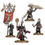 Thumbnail: Black Templars: Chaplain Grimaldus & Retinue