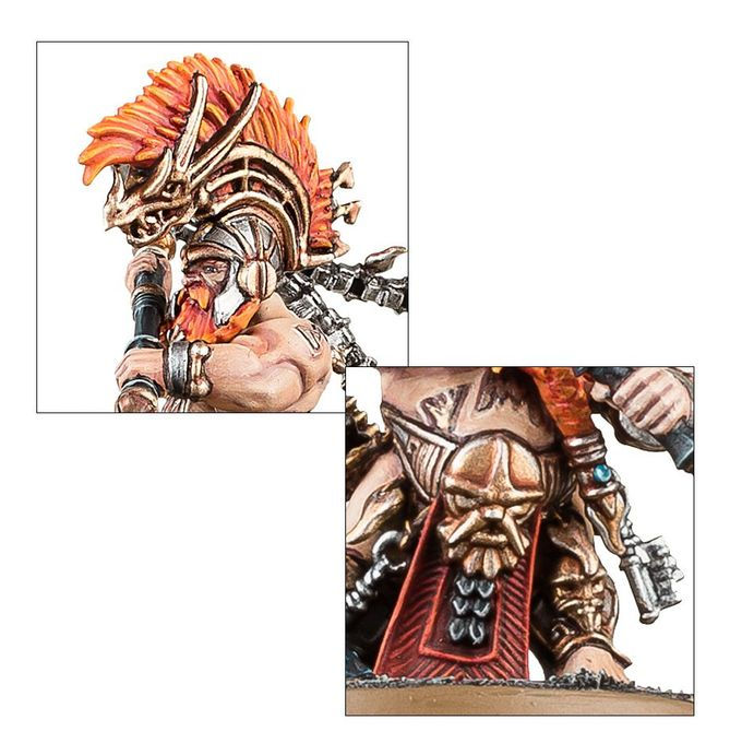 Thumbnail: Fyreslayers: Hearthguard Berzerkers