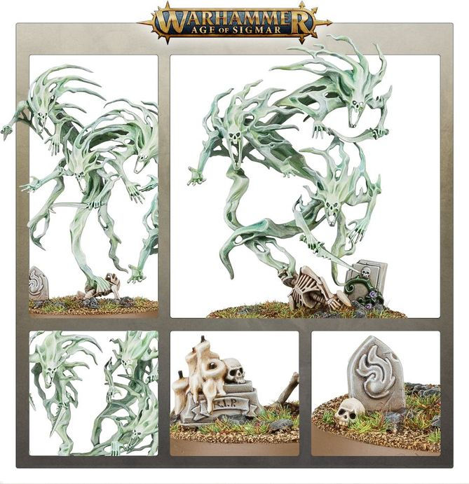 Thumbnail: Nighthaunt: Spirit Hosts 