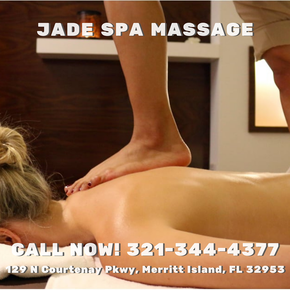 Jade Spa Massage