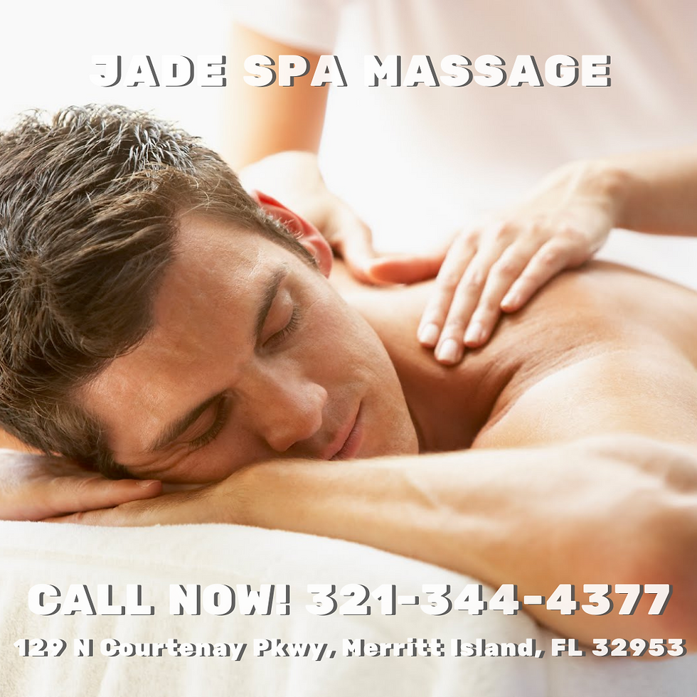 Jade Spa Massage