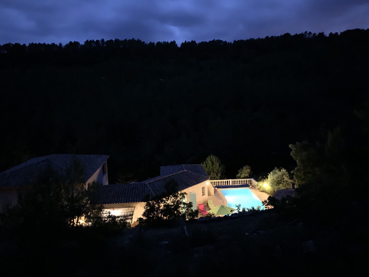 Photo du rédacteur: Villa Tiki