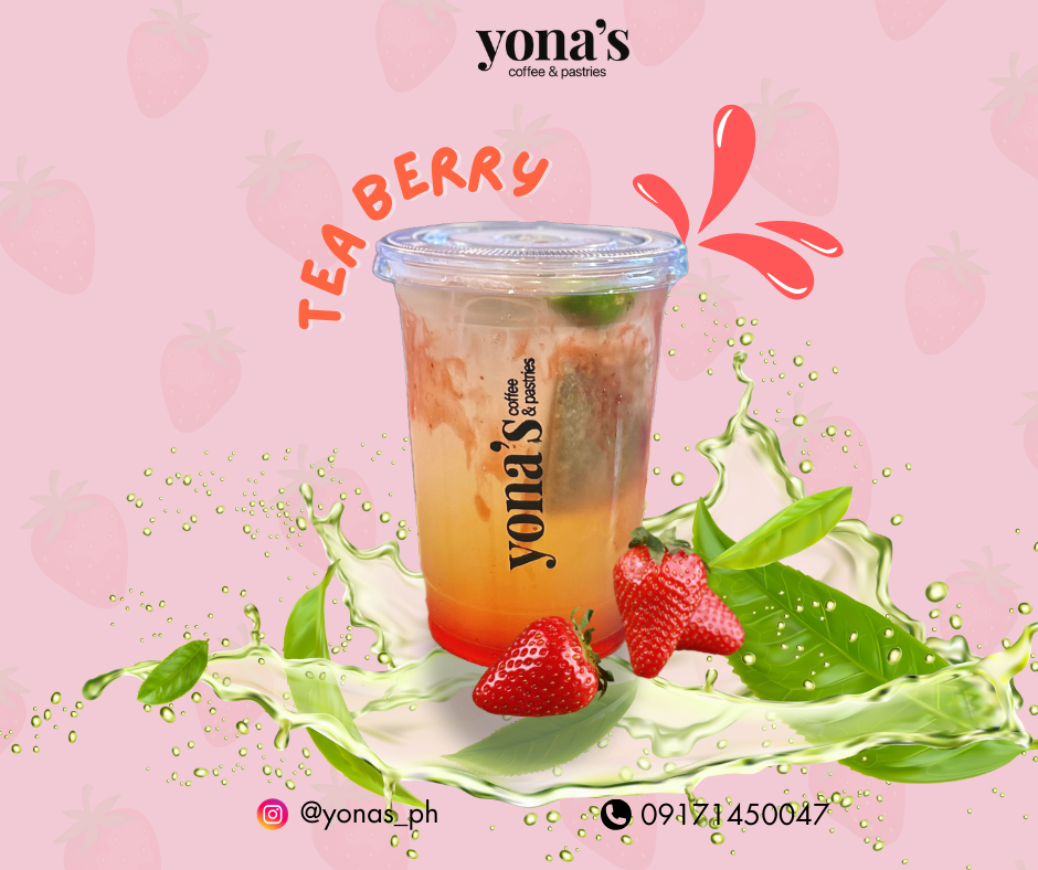 Tea Berry with Chia Seeds