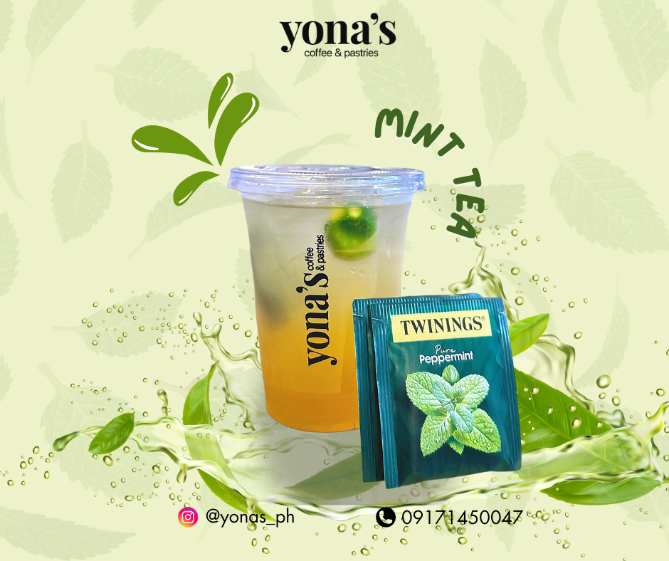 Mint Tea (hot)