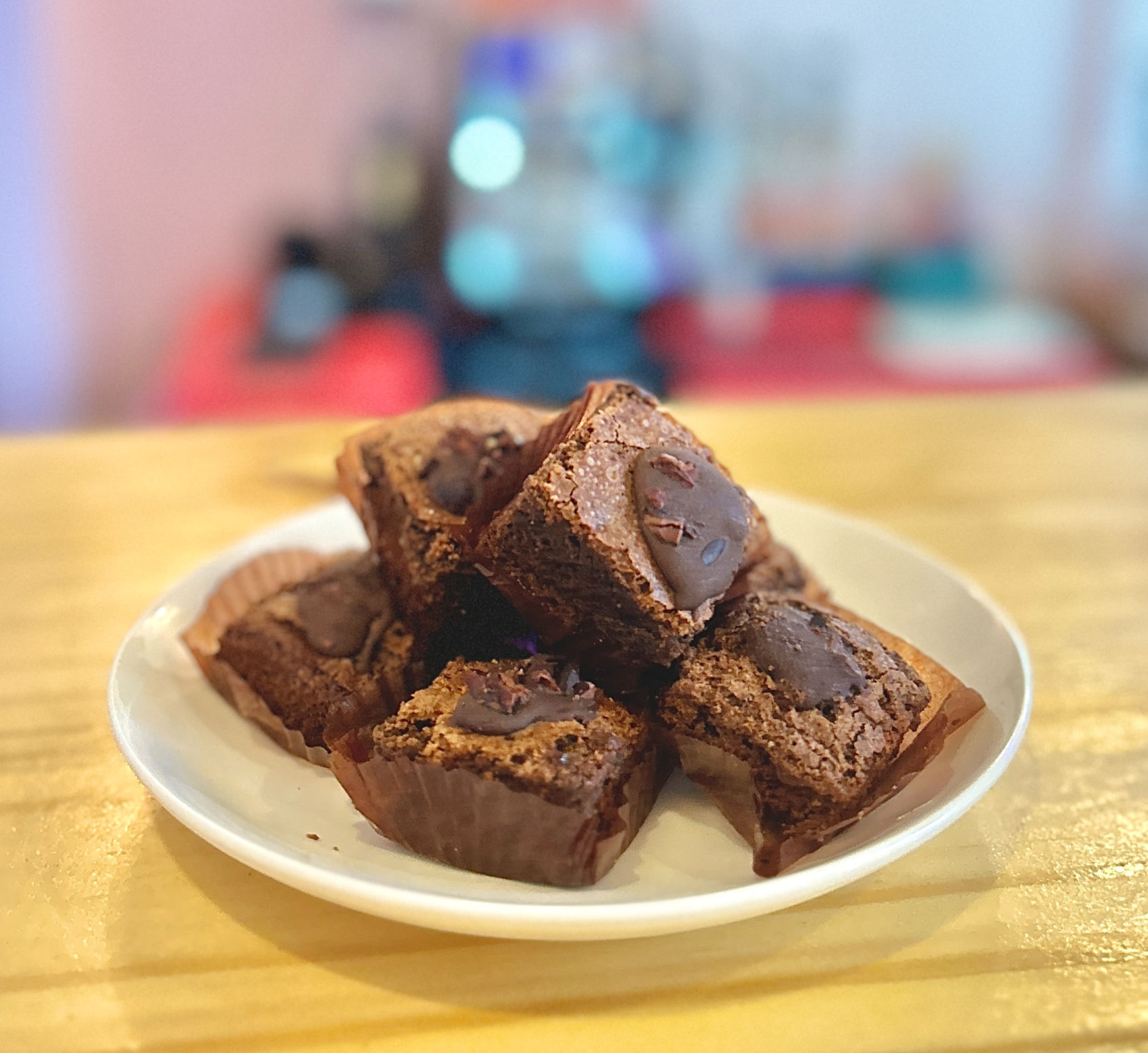 Tablea Brownies