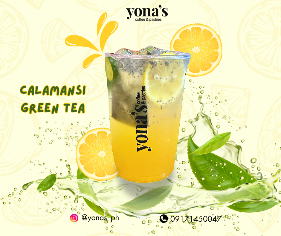 Calamansi Tea (hot)