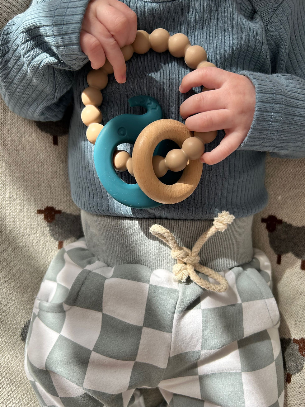 Thumbnail: Teethers