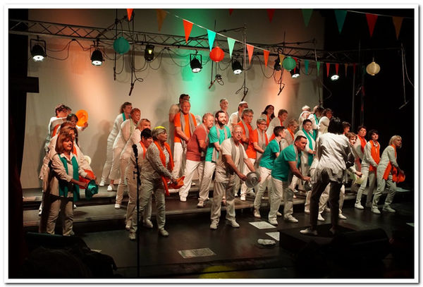 Concert Villenuve de Marsan, Alambic des Arts