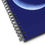 Miniaturbild: Spiral notebook Blue Moon