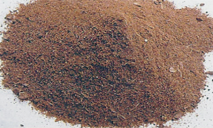 Treated Fish Waste