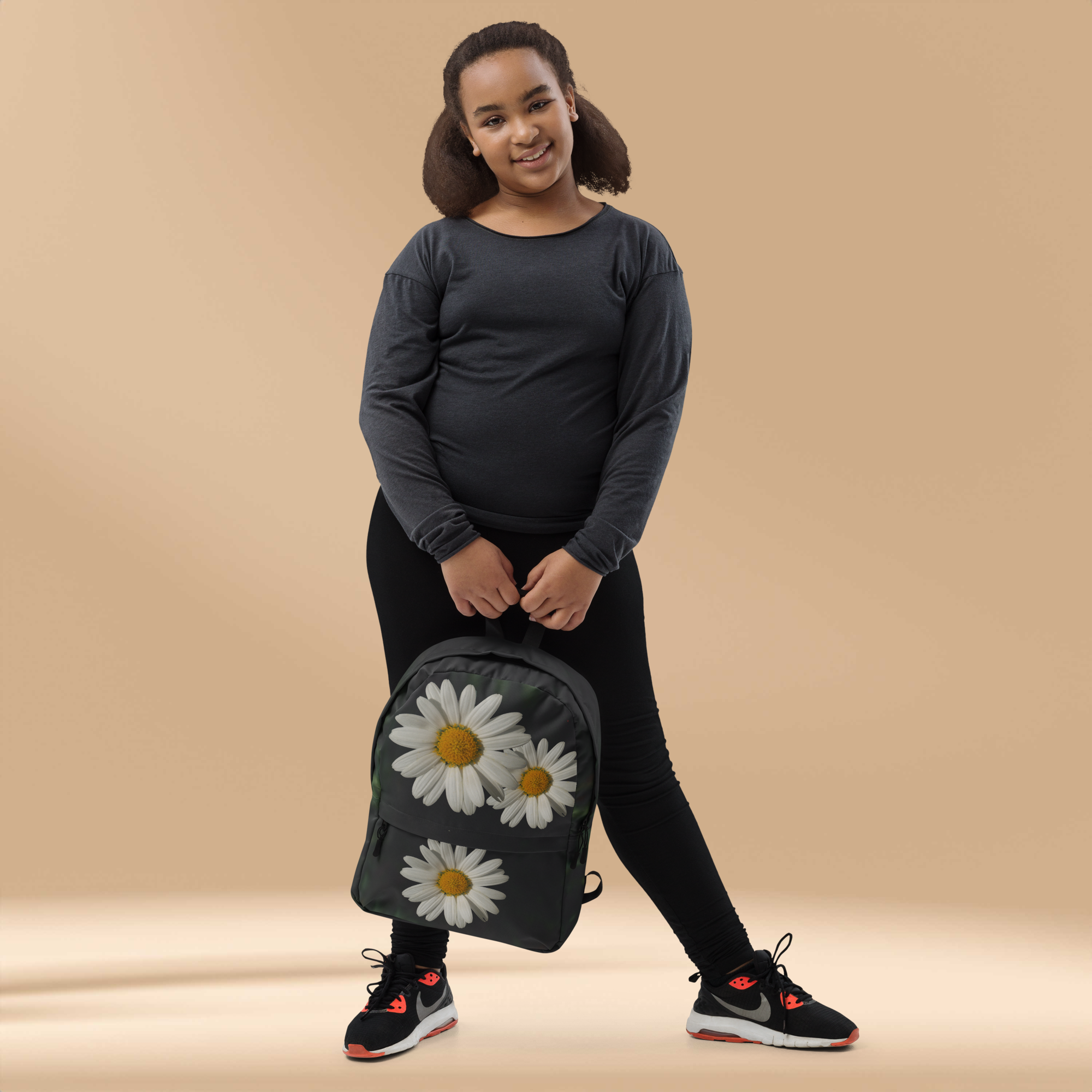 Backpack 'Marguerite Daisy' - Blossom Collection