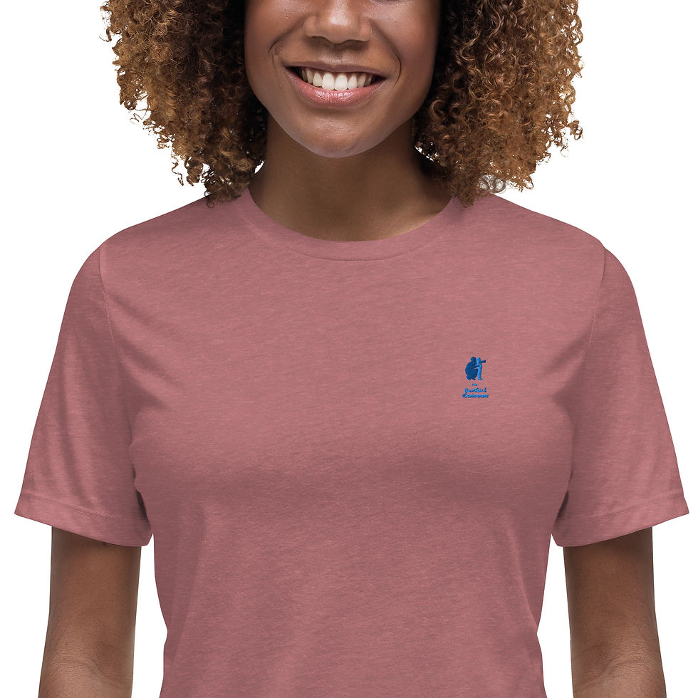 Thumbnail: Women's T-Shirt "Guardians of the Environment"