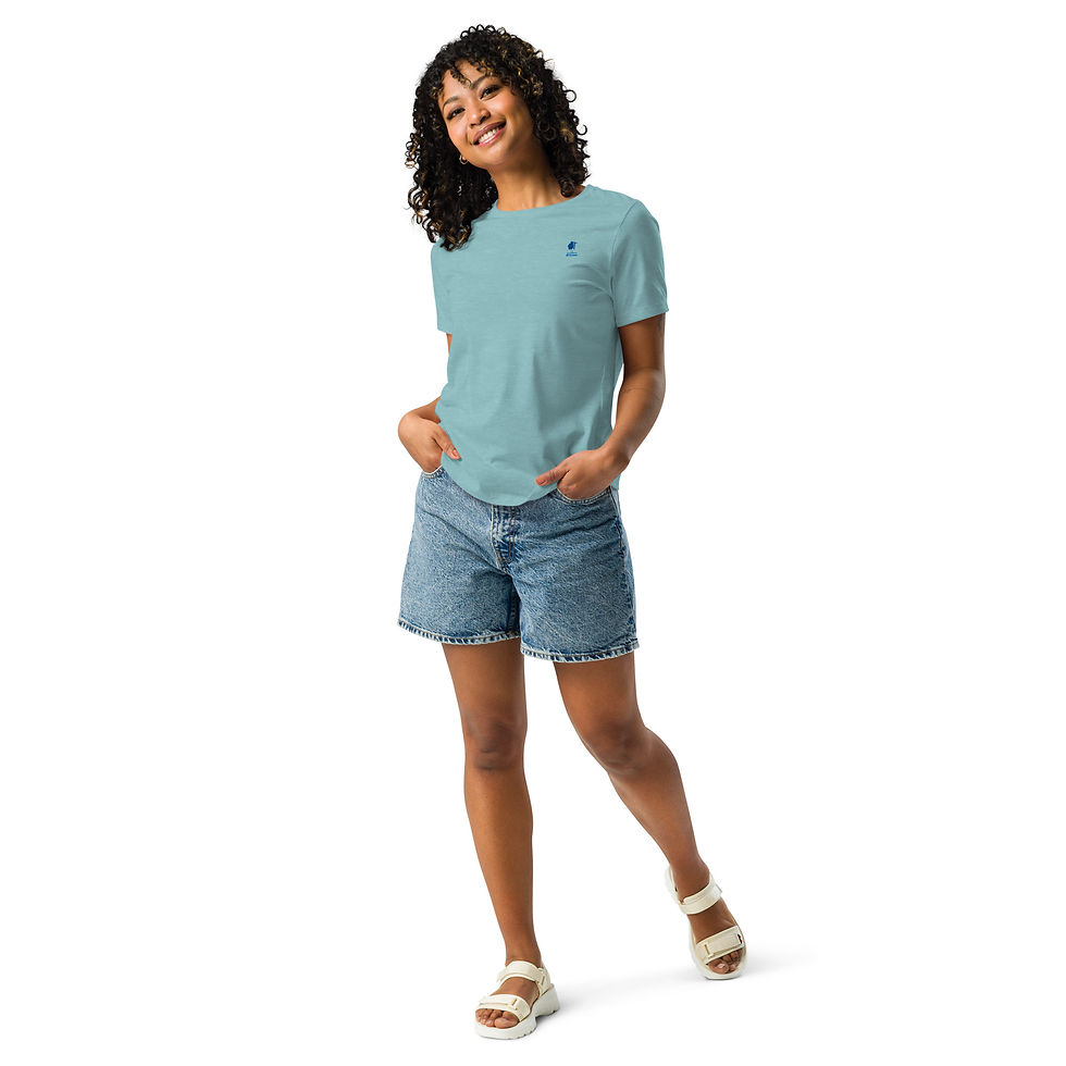 Thumbnail: Women's T-Shirt "Guardians of the Environment"