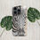 Miniaturbild: iPhone® Snap case Zebra - Hope Collection