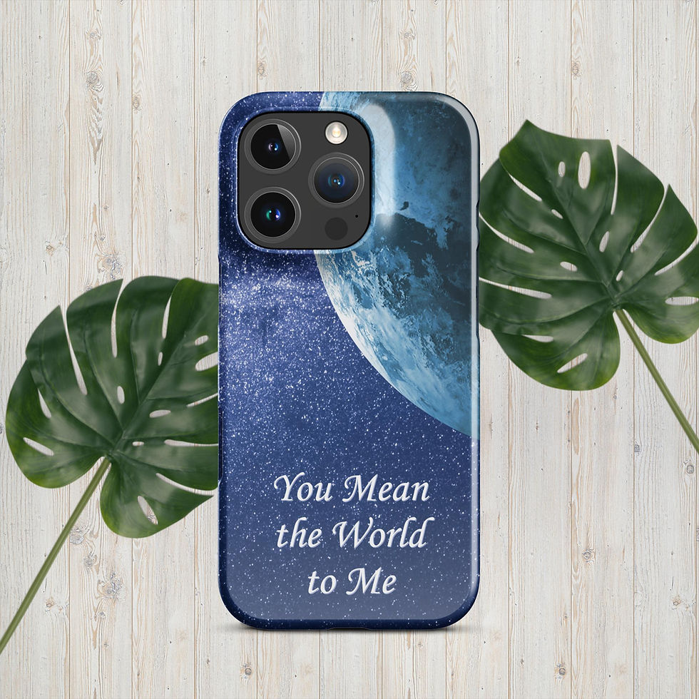Thumbnail: iPhone® Snap case World