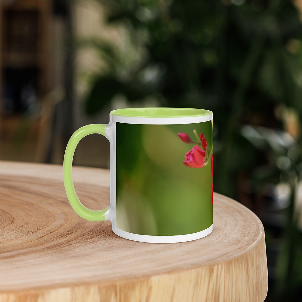 Thumbnail: Mug Peregrina - Blossom Collection