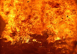 Incinerating Plants