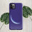 Miniaturbild: iPhone® Snap case Blue Moon - Hope Collection