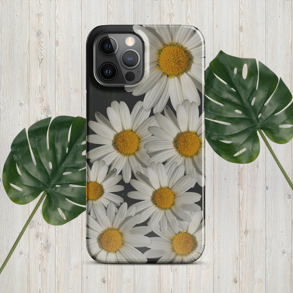 Miniaturbild: iPhone® Snap Case Marguerite Daisy - Blossom Collection